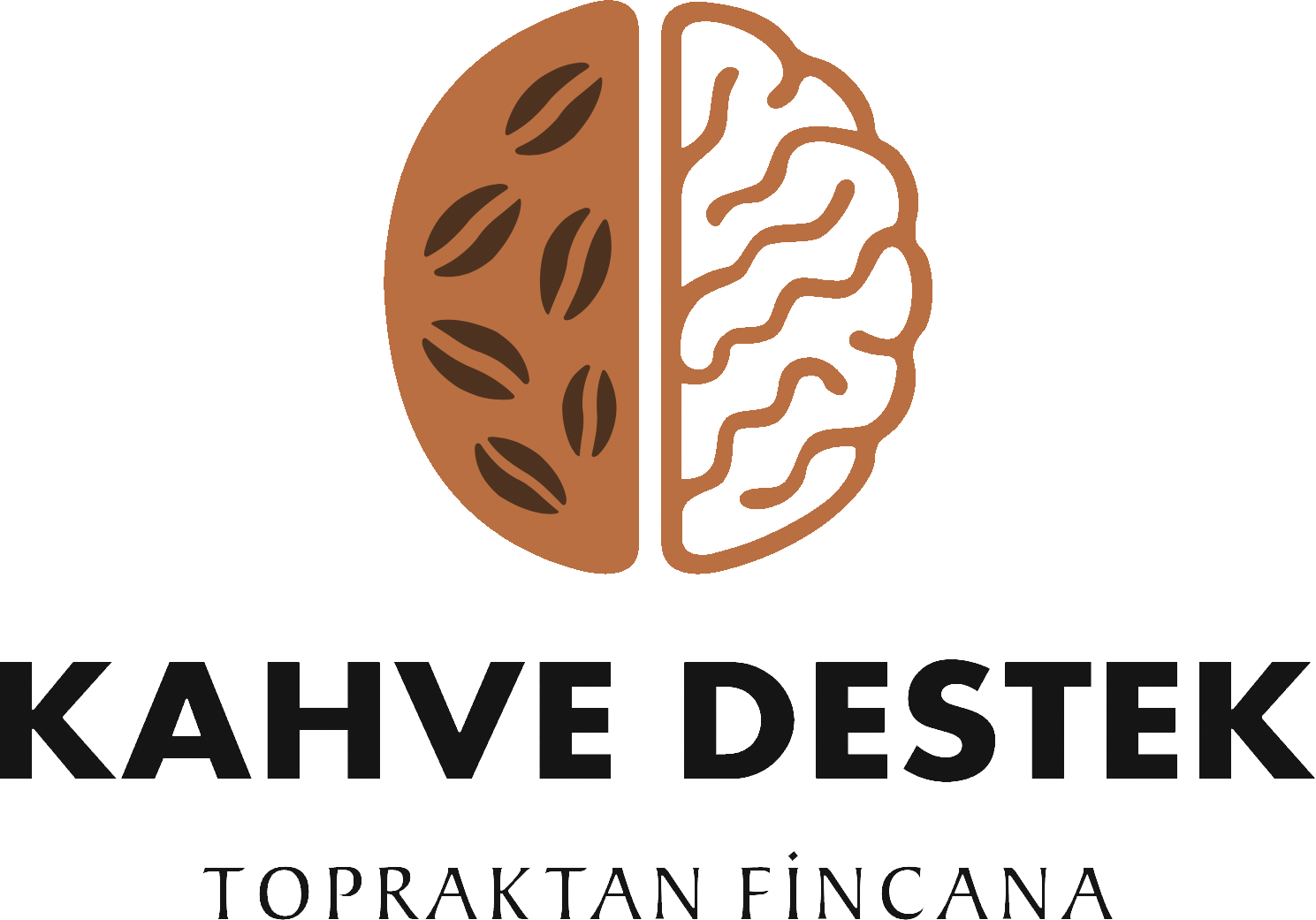 Kahve Destek logosu